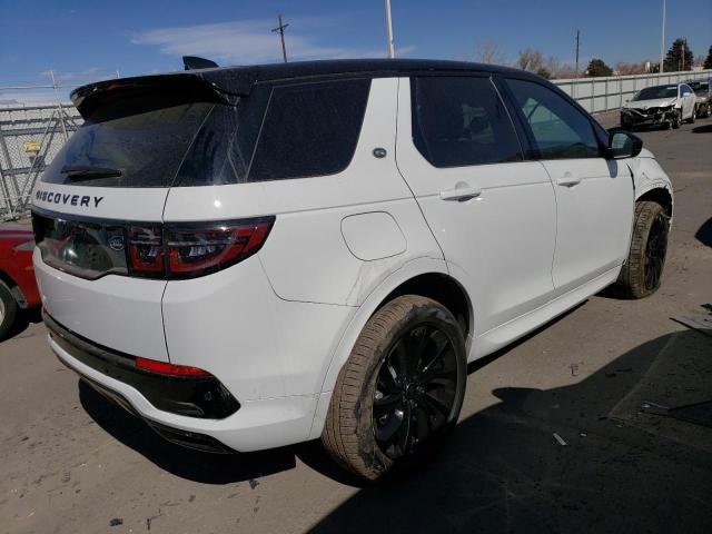 Photo 3 from auction – 2023 LAND ROVER DISCOVERY with VIN SALCL2FX7PH322918