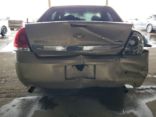 Photo 6 from auction – 2008 CHEVROLET IMPALA POL with VIN 2G1WS583381353888