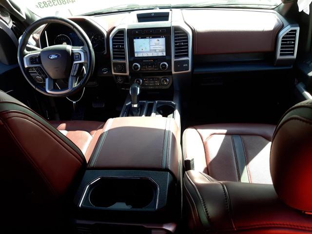 Photo 8 from auction – 2019 FORD F150 SUPER with VIN 1FTEW1E40KFC43815