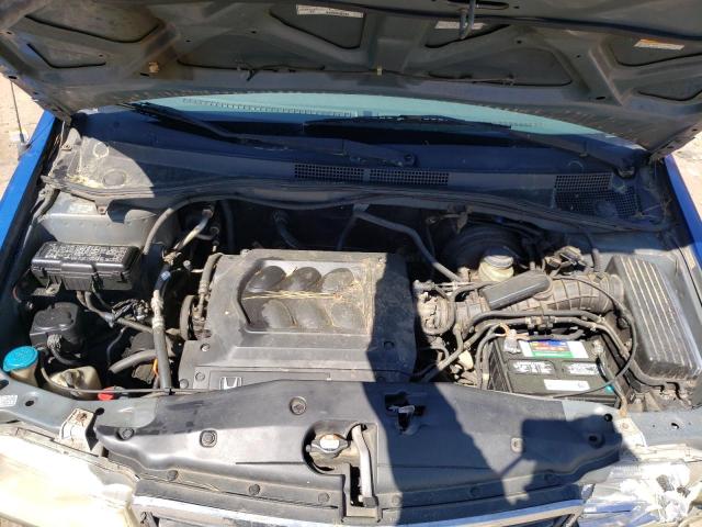 Photo 11 from auction – 2001 HONDA ODYSSEY EX with VIN 2HKRL18611H597550