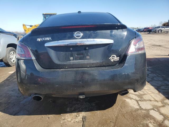 Foto 6 de la subasta – 2012 NISSAN MAXIMA S con VIN 1N4AA5APXCC805474