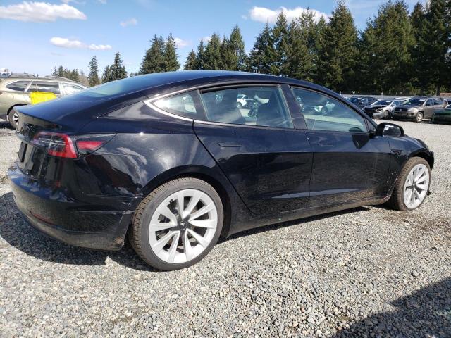 Photo 3 from auction – 2022 TESLA MODEL 3 with VIN 5YJ3E1EA8NF369977