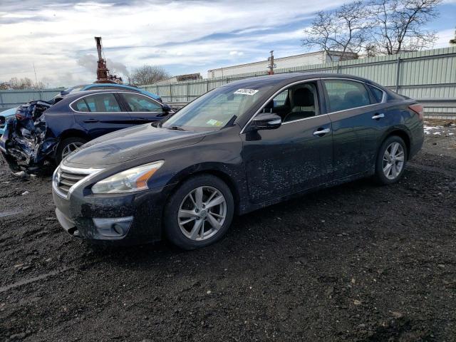 NISSAN ALTIMA 2.5 2013 with VIN 1N4AL3AP2DN493591 - Photo from auction
