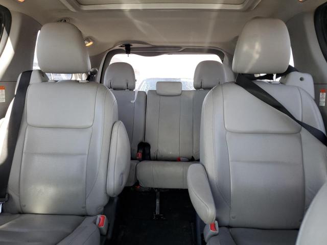 Photo 10 from auction – 2015 TOYOTA SIENNA XLE with VIN 5TDYK3DC4FS656307