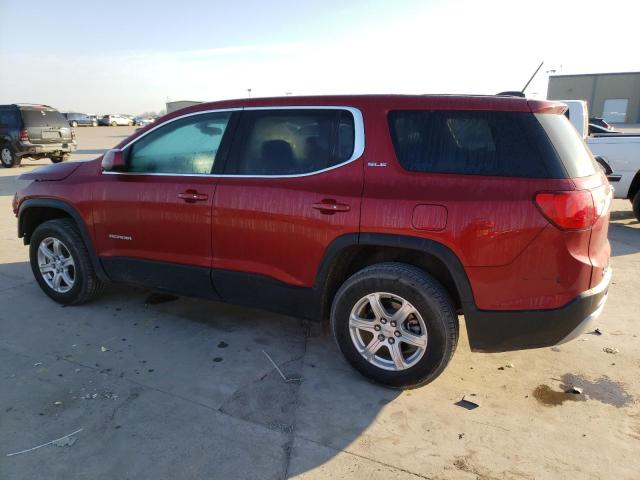 Photo 2 from auction – 2019 GMC ACADIA SLE with VIN 1GKKNKLA7KZ209457