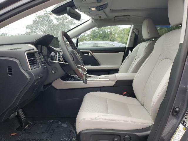 Photo 7 from auction – 2022 LEXUS RX 350 with VIN 2T2HZMAA4NC256111