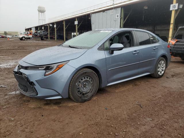 Photo 1 from auction – 2020 TOYOTA COROLLA LE with VIN JTDEPRAE4LJ090168