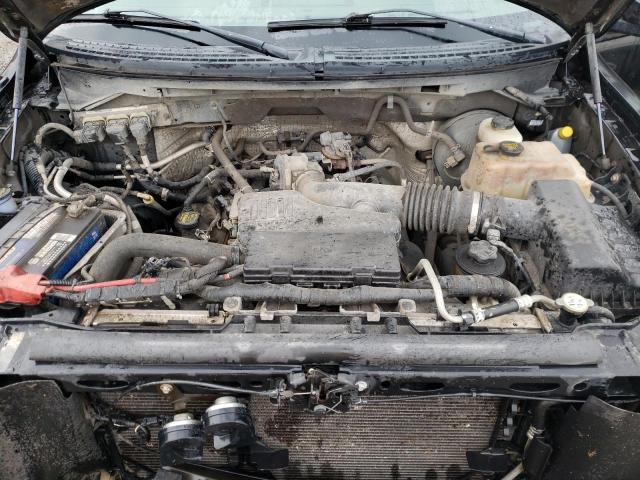Photo 11 from auction – 2010 FORD F150 with VIN 1FTMF1CW8AKA83897