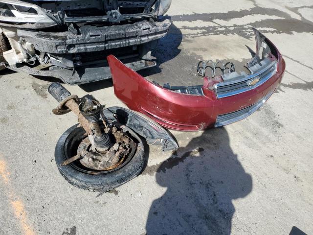 Photo 12 from auction – 2008 CHEVROLET IMPALA LT with VIN 2G1WT55K089111215