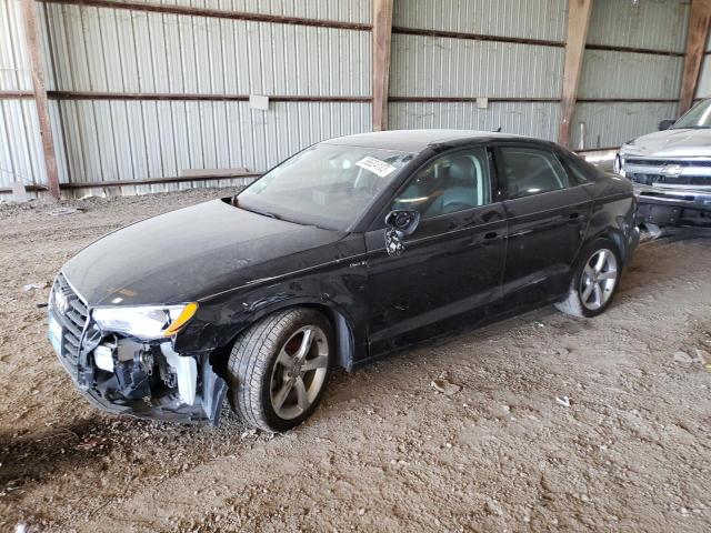 AUDI A3 PREMIUM 2015 with VIN WAUACGFF1F1131941 - Photo from auction