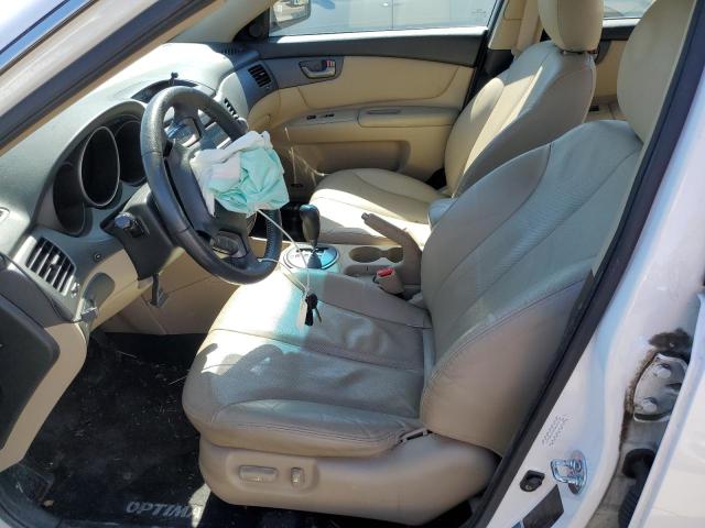 Photo 7 from auction – 2010 KIA OPTIMA EX with VIN KNAGH4A85A5406649