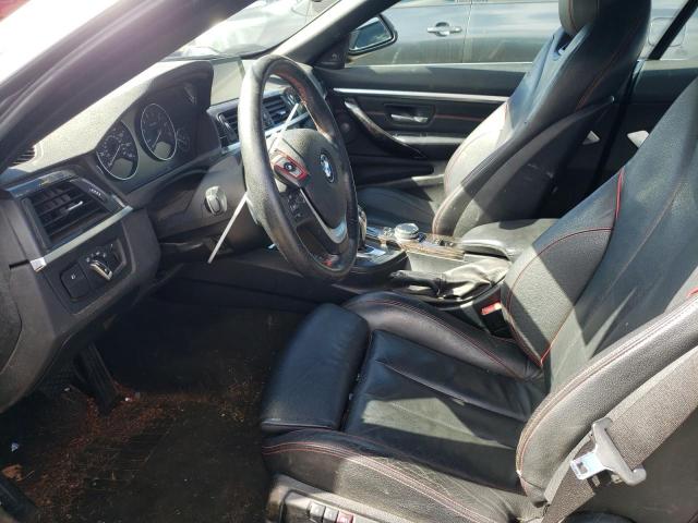 Photo 7 from auction – 2015 BMW 435 XI with VIN WBA3T7C57FPW79749