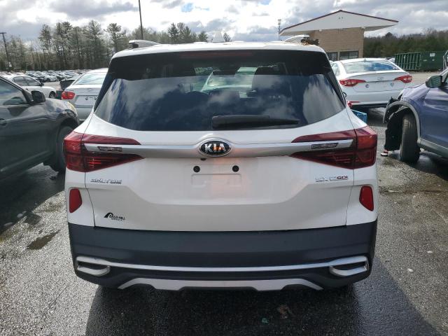 Photo 6 from auction – 2021 KIA SELTOS SX with VIN KNDETCA24M7219345
