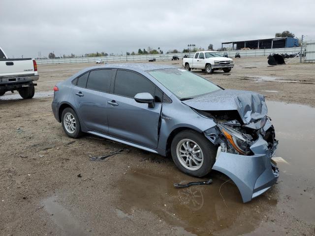 Photo 4 from auction – 2020 TOYOTA COROLLA LE with VIN JTDEBRBE4LJ023700