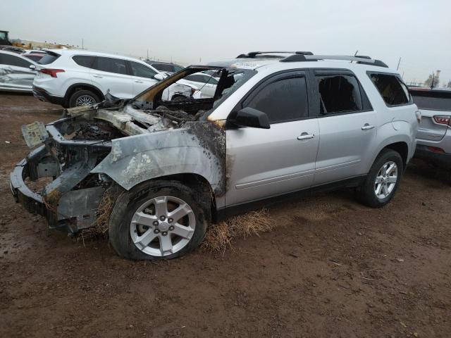 GMC ACADIA SLE 2013 with VIN 1GKKRNED4DJ263605 - Photo from auction