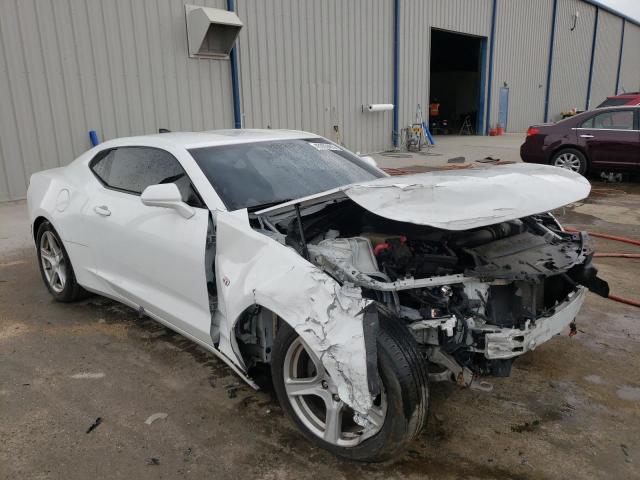 Photo 4 from auction – 2016 CHEVROLET CAMARO LT with VIN 1G1FB1RSXG0119255