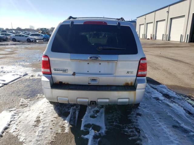 Photo 6 from auction – 2011 FORD ESCAPE LIM with VIN 1FMCU9EG6BKA56216