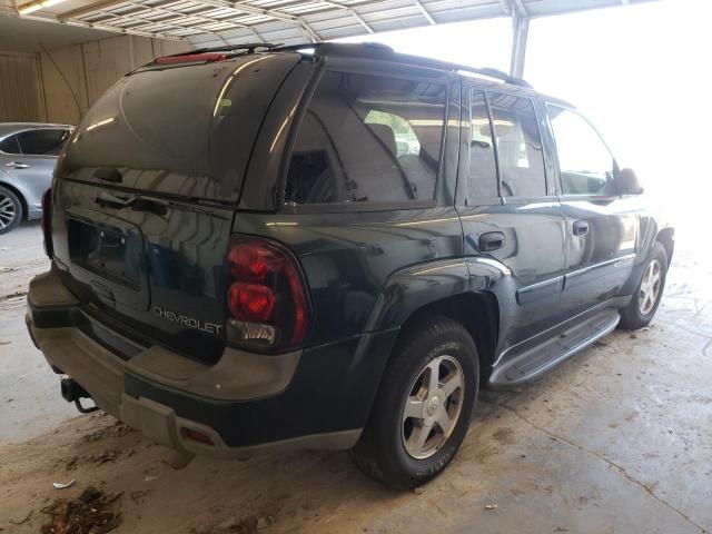 Photo 3 from auction – 2003 CHEVROLET TRAILBLAZE with VIN 1GNDT13S032217267