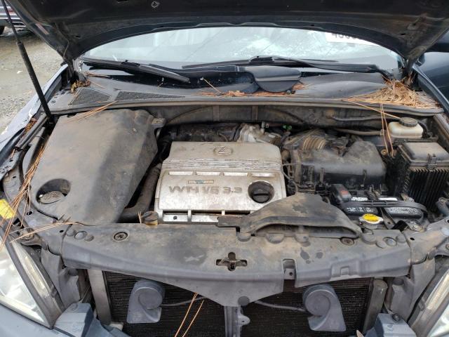 Photo 11 from auction – 2004 LEXUS RX 330 with VIN JTJGA31U440034783