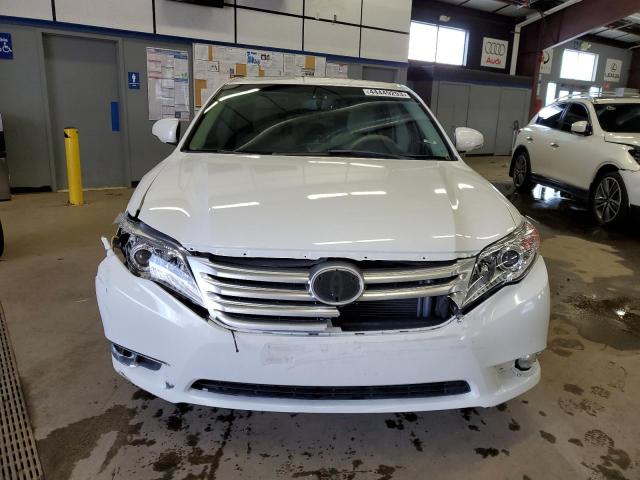Photo 5 from auction – 2011 TOYOTA AVALON BAS with VIN 4T1BK3DB1BU407025