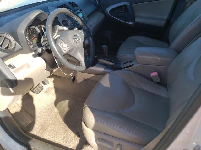 Photo 7 from auction – 2007 TOYOTA RAV4 LIMIT with VIN JTMZD31V775063861