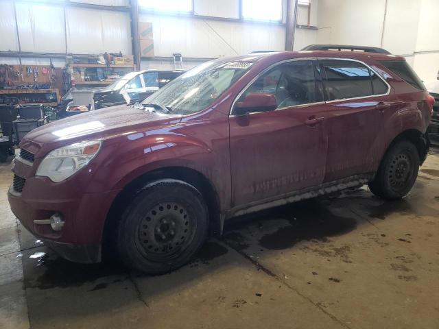 CHEVROLET EQUINOX LT 2011 with VIN 2CNALPEC8B6235971 - Photo from auction