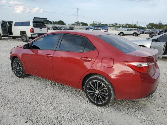 Photo 2 from auction – 2016 TOYOTA COROLLA L with VIN 2T1BURHE2GC550835