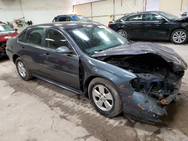 Photo 4 from auction – 2011 CHEVROLET IMPALA LT with VIN 2G1WG5EK4B1265467