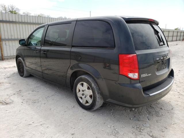 Photo 2 from auction – 2012 DODGE GRAND CARA with VIN 2C4RDGBG1CR346566