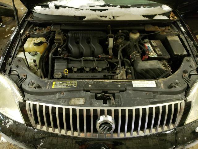 Photo 11 from auction – 2007 MERCURY MONTEGO PR with VIN 1MEHM42177G602835