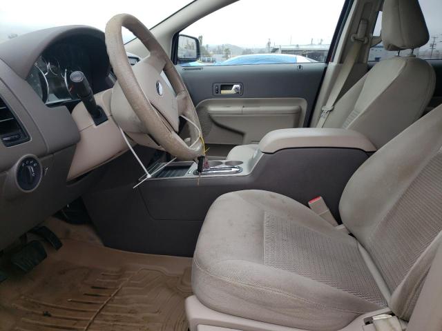 Photo 7 from auction – 2008 FORD EDGE SE with VIN 2FMDK36C18BA37188