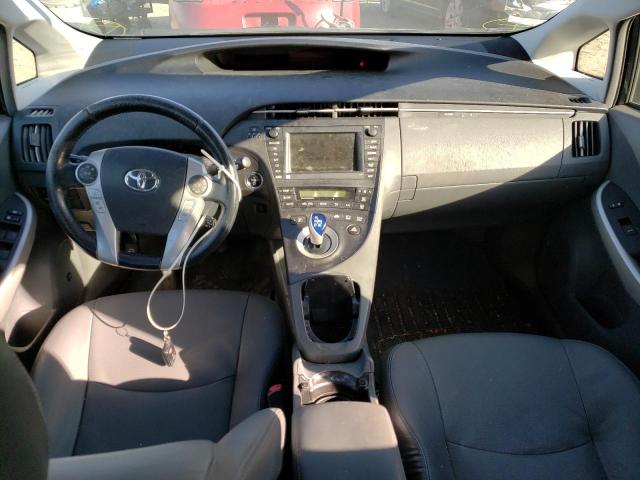 Photo 8 from auction – 2011 TOYOTA PRIUS with VIN JTDKN3DU6B5318557