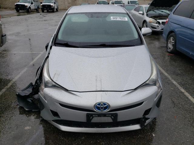 Photo 5 from auction – 2016 TOYOTA PRIUS with VIN JTDKARFUXG3007762