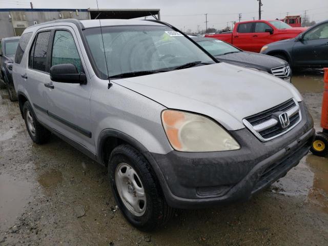 Photo 4 from auction – 2004 HONDA CR-V LX with VIN JHLRD68484C018176