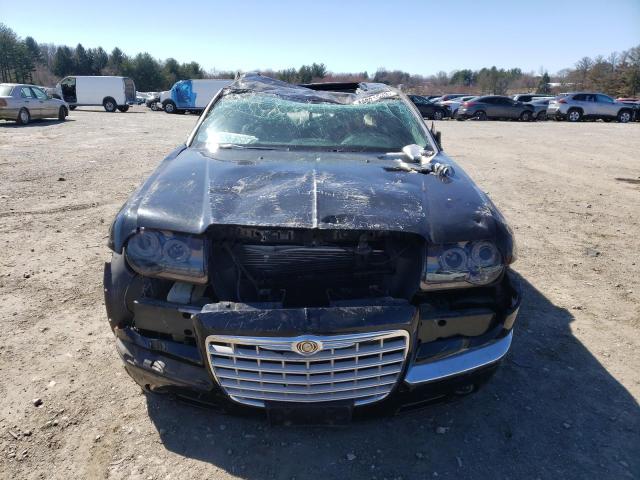 Photo 5 from auction – 2006 CHRYSLER 300C with VIN 2C3LA63H36H105588