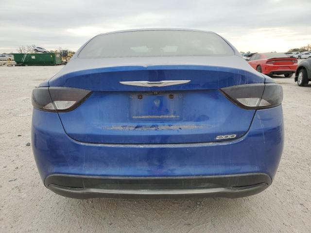Photo 6 from auction – 2015 CHRYSLER 200 LIMITE with VIN 1C3CCCABXFN605990