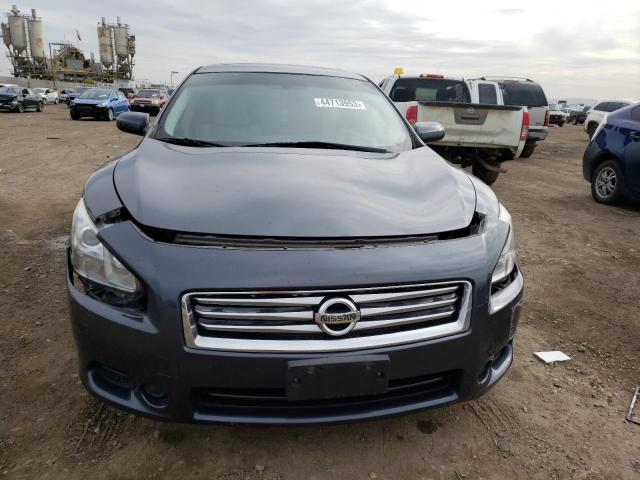 Photo 5 from auction – 2013 NISSAN MAXIMA S with VIN 1N4AA5AP7DC839079