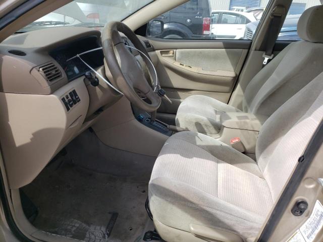 Photo 7 from auction – 2008 TOYOTA COROLLA CE with VIN 1NXBR32E98Z000443