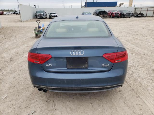 Photo 6 from auction – 2016 AUDI A5 PREMIUM with VIN WAUM2AFR1GA017477