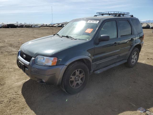 FORD ESCAPE XLT 2004 with VIN 1FMCU93164KB41736 - Photo from auction