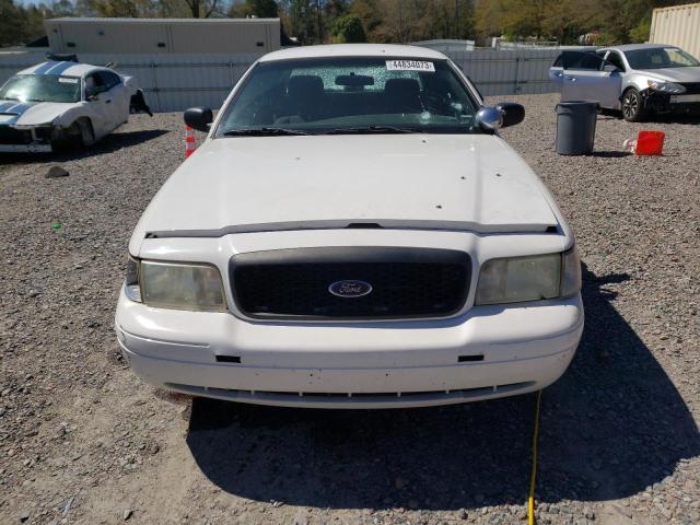 Photo 5 from auction – 2011 FORD CROWN VICT with VIN 2FABP7BV3BX176959