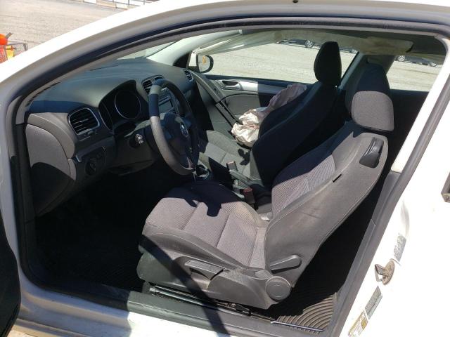 Photo 7 from auction – 2012 VOLKSWAGEN GOLF with VIN WVWAA7AJ9CW252171