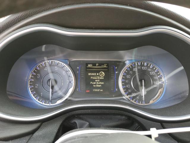 Photo 9 from auction – 2015 CHRYSLER 200 LIMITE with VIN 1C3CCCAB6FN590372