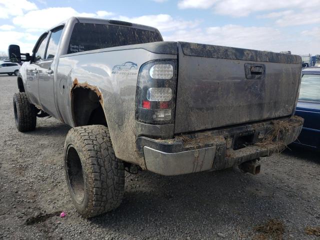 Photo 2 from auction – 2008 GMC SIERRA K25 with VIN 1GTHK236X8F207562