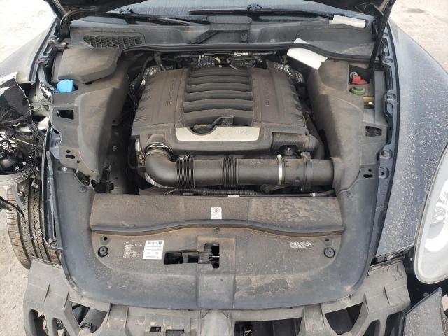 Photo 12 from auction – 2013 PORSCHE CAYENNE with VIN WP1AA2A27DLA12243