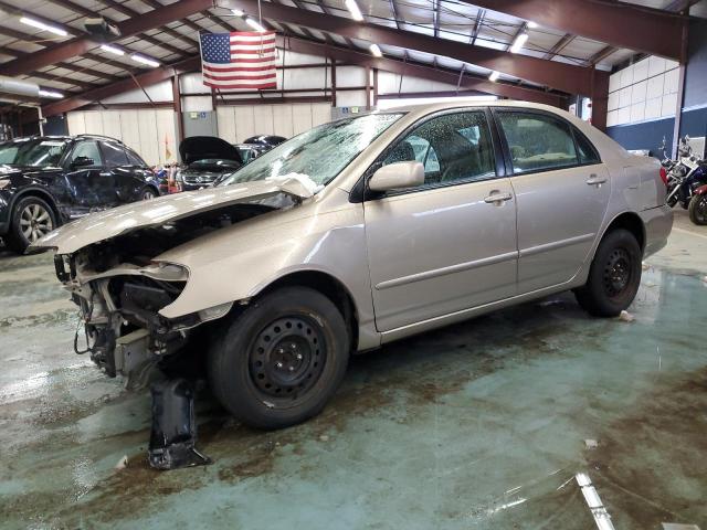 TOYOTA COROLLA CE 2007 with VIN 2T1BR32E97C830369 - Photo from auction
