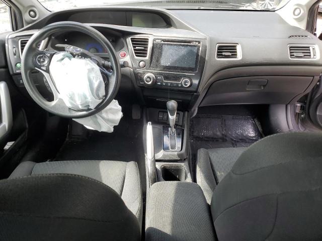 Photo 8 from auction – 2015 HONDA CIVIC EX with VIN 2HGFG3B81FH533734