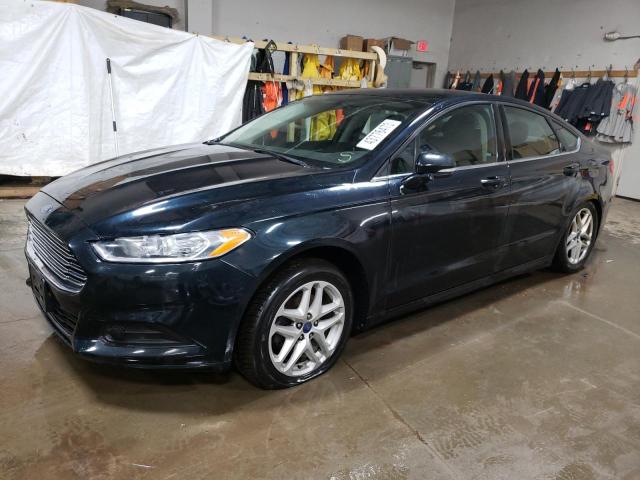 FORD FUSION SE 2014 with VIN 3FA6P0HD5ER199704 - Photo from auction