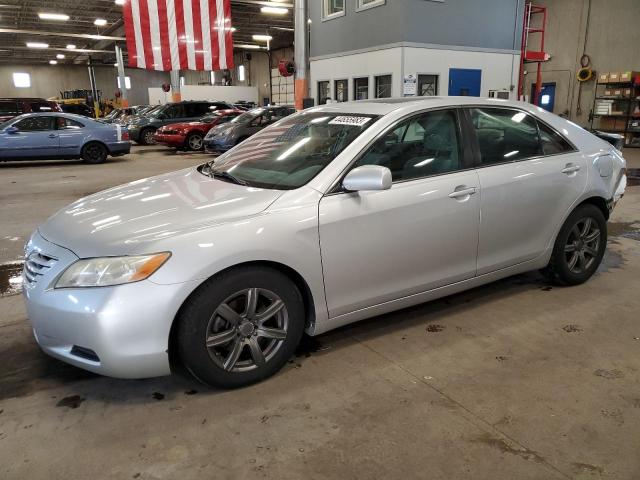 TOYOTA CAMRY BASE 2009 with VIN 4T1BE46K49U292893 - Photo from auction