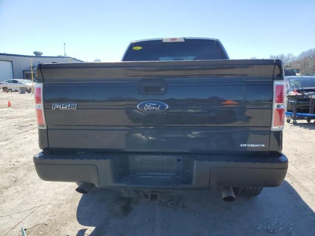 Photo 6 from auction – 2013 FORD F150 SUPER with VIN 1FTFX1EF0DFA08613